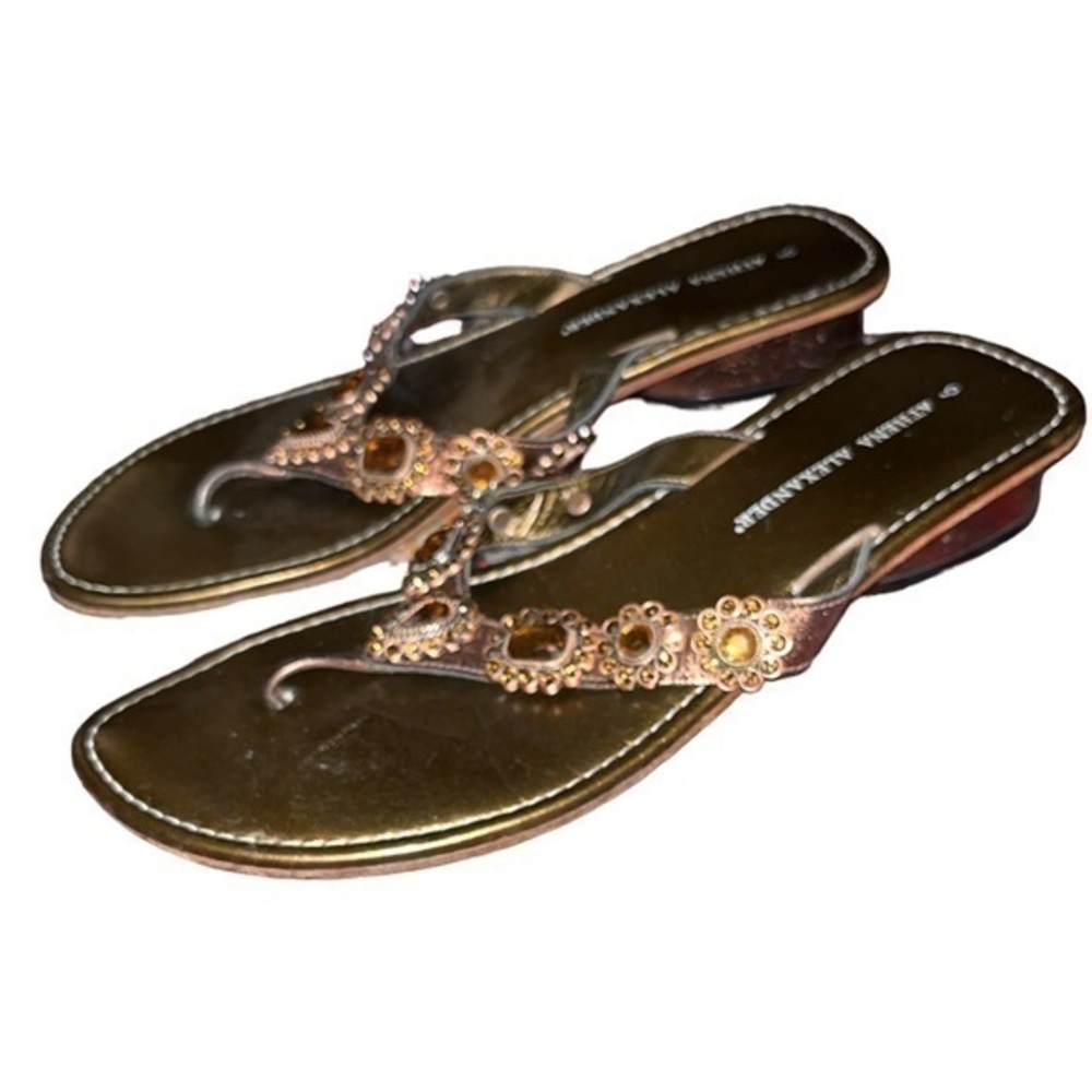 Athena Alexander sandals